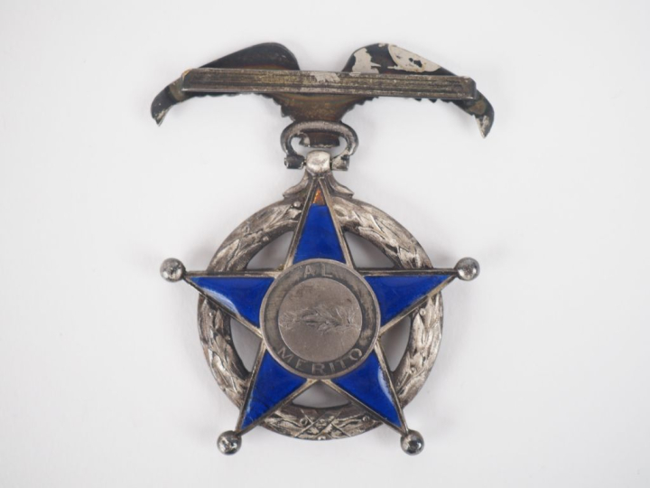 CHILI  ORDRE DU MERITE (1906,1929) Etoile de 2e classe de Dieudonné Co