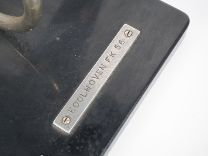 Avion bureau KOOKHOVEN FK 56.  Dim. 30 x 48,5 x 48,5 cm