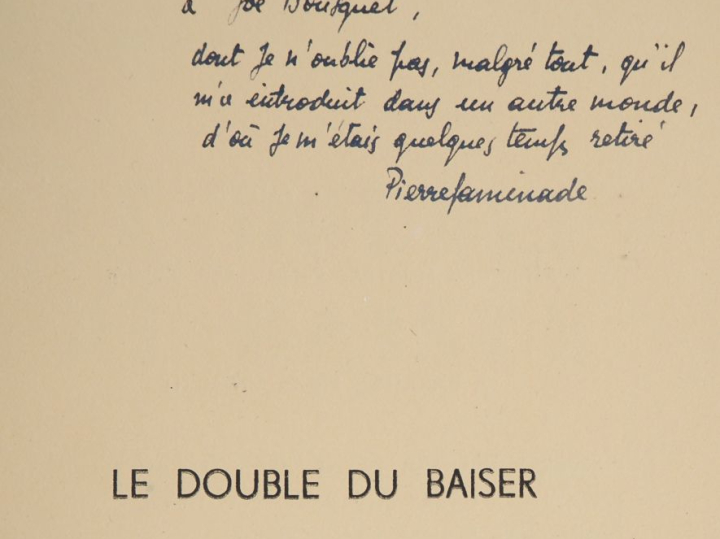 AUBRAY (Thérèse). UNITÉ. Les Cahiers du Journal des Poètes, 1939. In-8