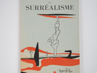 Vente aux enchères DICTIONNAIRE ABRÉGÉ DU SURRÉALISME. Paris, Galerie des Beaux-Arts, 193