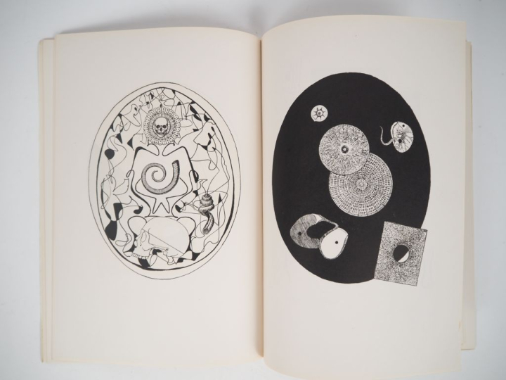ERNST (M.). BEYOND PAINTING and other Writings by the Artist and his F
