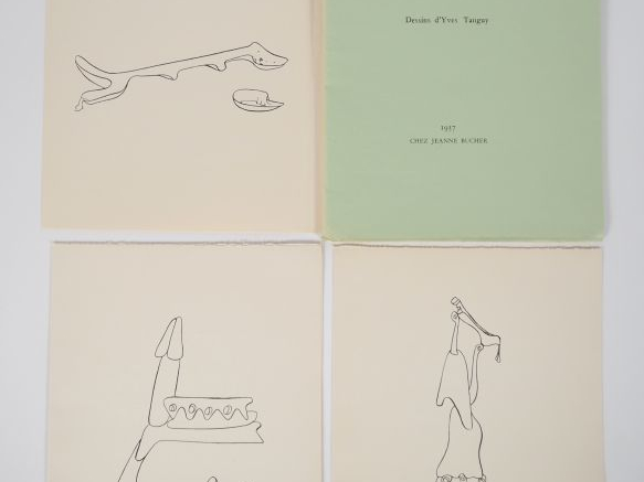 PASTOUREAU (Henri). CRI DE LA MÉDUSE. P., Jeanne Bucher, 1937. Très gr