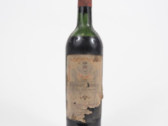 Vente aux enchères 1 BOUTEILLE CHÂTEAU SIMARD 1er CRU ST ÉMILION MISE EUGÈNE LEBRETON - 1