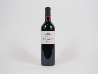 Vente aux enchères 1 BOUTEILLE CHÂTEAU CLINET POMEROL - 2010 - ETA
