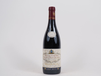 Vente aux enchères 1 BOUTEILLE ALOXE CORTON 1er CRU "CLOS DES MARÉCHAUDES" DOMAINE DU PAV