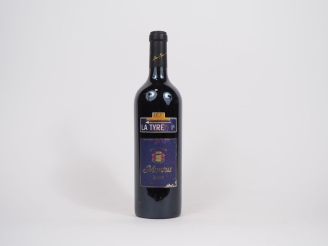 Vente aux enchères 1 BOUTEILLE CHÂTEAU MONTUS "LA TYRE" MADIRAN - 2009