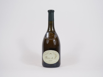 Vente aux enchères 1 BOUTEILLE BARON DE L POUILLY FUMÉ DE LADOUCETTE - 2005