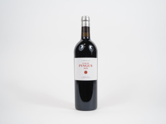 Vente aux enchères 1 BOUTEILLE PINGUS RIBERA DEL DUERO - 2018