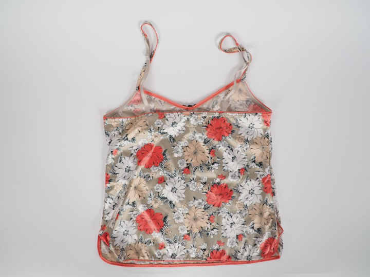 KENZO Caraco en polyester (91%) et élasthane (9%), à décor de fleurs s