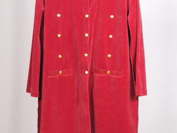 SONIA RYKIEL,  Ensemble comprenant une jupe et un pull en coton (85%) 