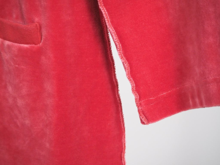 SONIA RYKIEL,  Ensemble comprenant une jupe et un pull en coton (85%) 