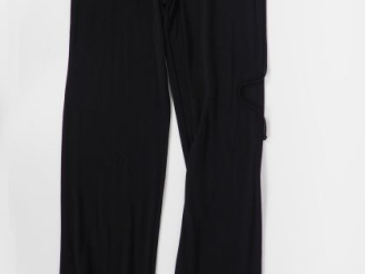 Vente aux enchères Sonia RYKIEL Ensemble comprenant :  - un pantalon fluide noir en visco