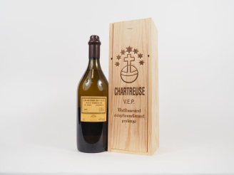 Vente aux enchères 1 BOUTEILLE CHARTREUSE JAUNE VEP - 2013 - N°1974