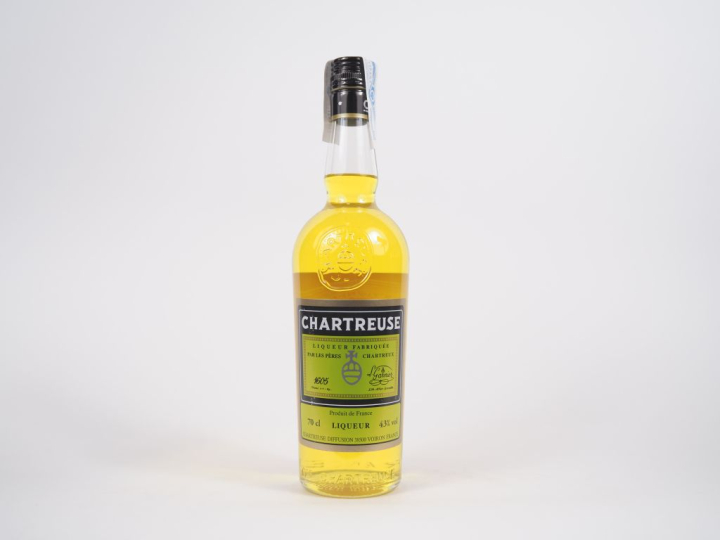 1 BOUTEILLE CHARTREUSE JAUNE SANTA TECLA - 2019