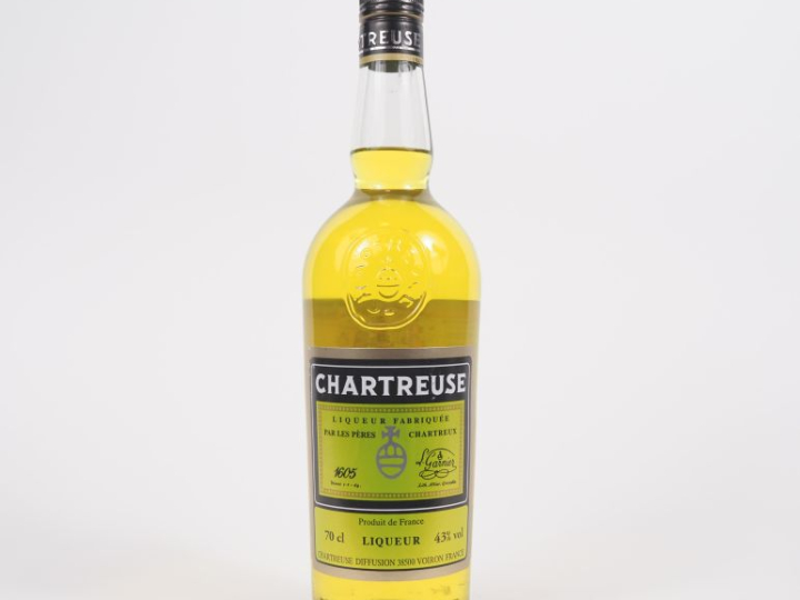1 BOUTEILLE CHARTREUSE JAUNE SANTA TECLA - 2020