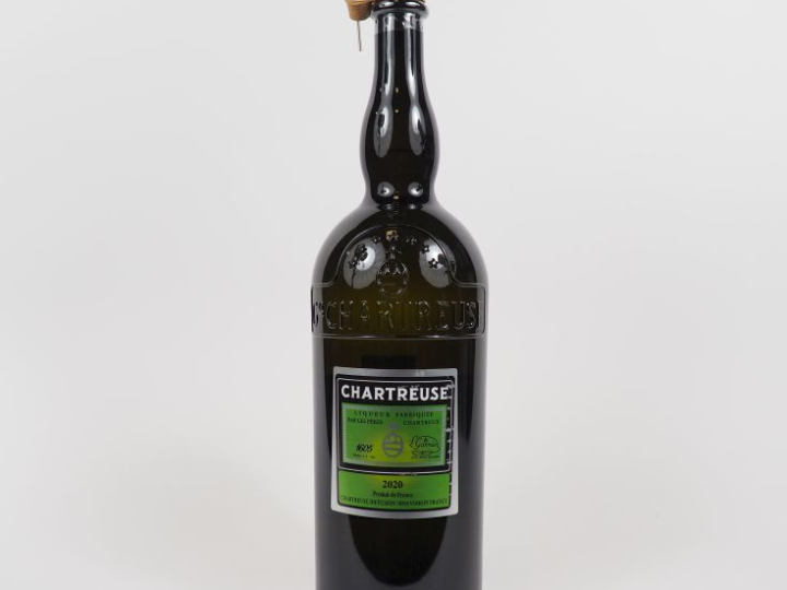 1 JEROBOAM CHARTREUSE "FOUS DE CHARTREUSE" - 2020