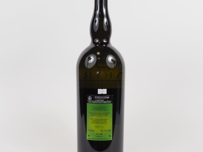1 JEROBOAM CHARTREUSE "FOUS DE CHARTREUSE" - 2020