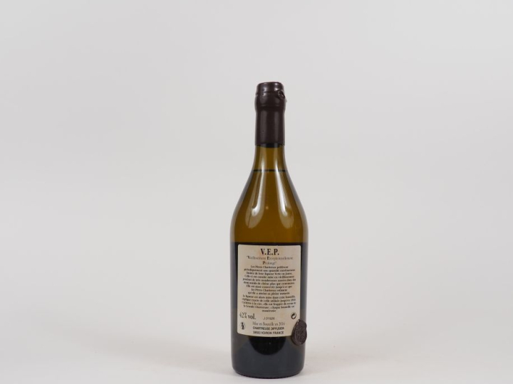 1 BOUTEILLE (50 CL) CHARTREUSE JAUNE VEP - 2016 - N°01926