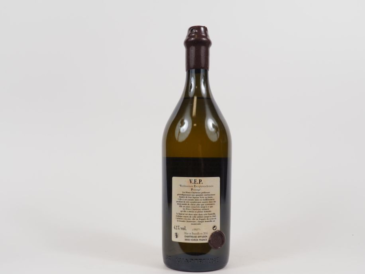 1 BOUTEILLE CHARTREUSE JAUNE VEP - 2016 - N°05271