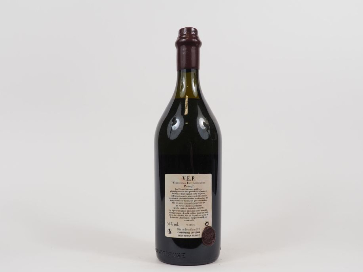 1 BOUTEILLE CHARTREUSE VERTE VEP - 2018 - N°15174