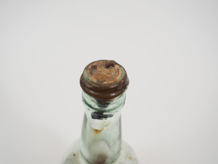 1 BOUTEILLE (50 CL) CHARTREUSE JAUNE "UNE TARRAGONE" PERIODE 1921-1929