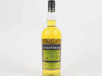 Vente aux enchères 1 BOUTEILLE CHARTREUSE JAUNE SANTA TECLA - 2022