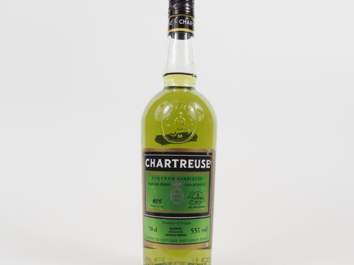 1 BOUTEILLE CHARTREUSE VERTE PERIODE 1992-2006