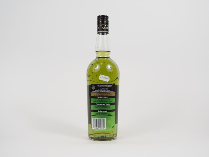 1 BOUTEILLE CHARTREUSE VERTE PERIODE 1992-2006