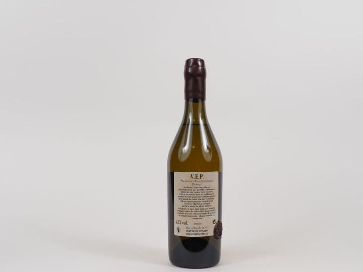 1 BOUTEILLE (50 CL) CHARTREUSE JAUNE VEP - 2016 - N°04029