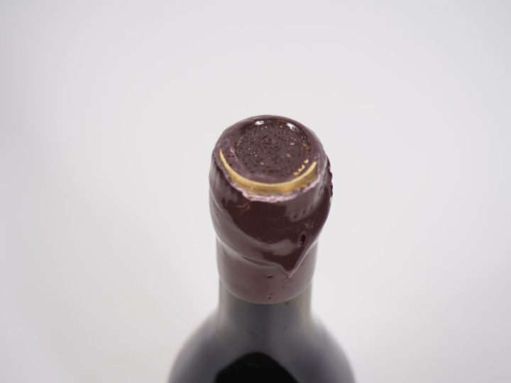 1 BOUTEILLE (50 CL) CHARTREUSE VEP - 2004 - CAPSULE CIRE ABIMÉE