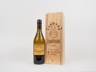 Vente aux enchères 1 BOUTEILLE (50 CL) CHARTREUSE JAUNE VEP - 2016 - N°01963