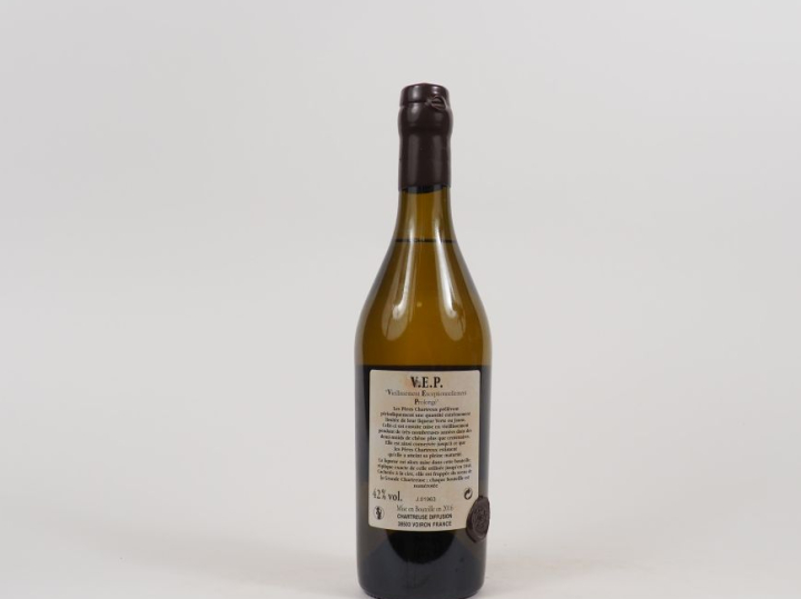 1 BOUTEILLE (50 CL) CHARTREUSE JAUNE VEP - 2016 - N°01963