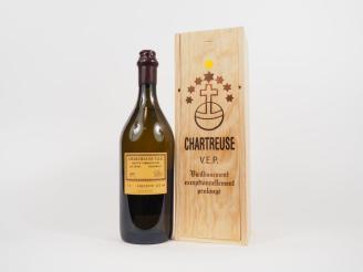 Vente aux enchères 1 BOUTEILLE CHARTREUSE JAUNE VEP - 2020 - N°1310