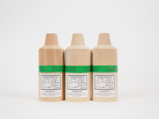 Vente aux enchères 3 PETITES BOUTEILLES (10 CL) ELIXIR VÉGÉTAL DE LA GRANDE CHARTREUSE DI