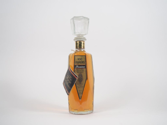 Vente aux enchères 100 PIPERS 12 YEARS PREMIUM 75 cl - 43 %