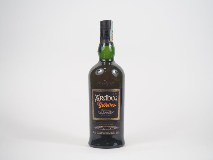 ARDBEG GROOVES 'LIMITED EDITION' THE ULTIMATE 70 cl - 46 %