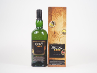 Vente aux enchères ARDBEG DRUM 'LIMITED EDITION' THE UMTIMATE 70 cl - 46 %