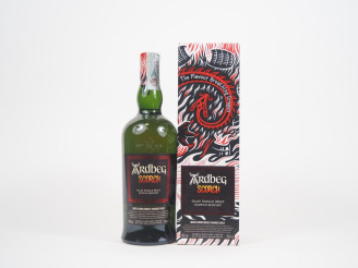 Vente aux enchères ARDBEG SCORCH 70 cl - 46 %