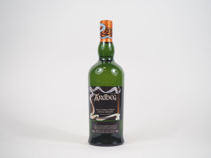 ARDBEG HEAVY VAPOURS THE ULTIMATE 70 cl - 46 %