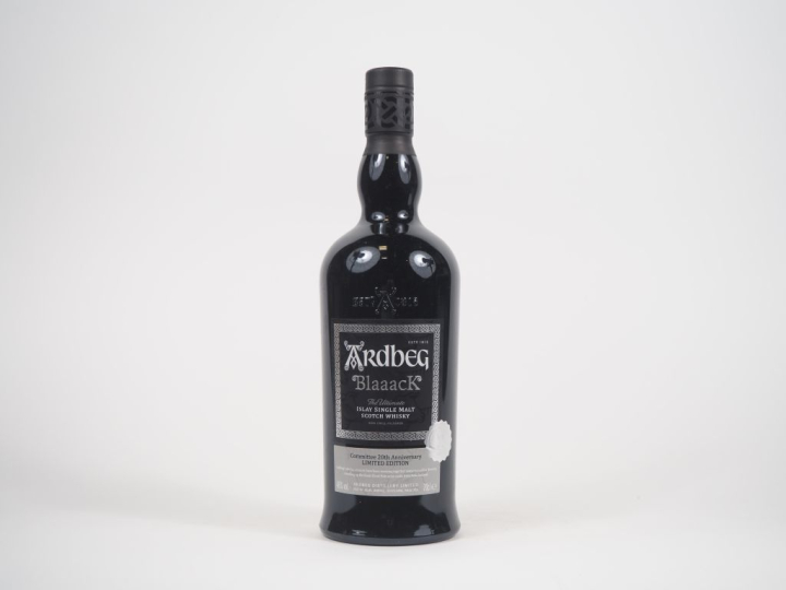 ARDBEG BLAAACK COMMITTEE 20 TH ANNIVERSARY 'LIMITED EDITION' THE ULTIM