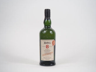 Vente aux enchères ARDBEG 8 YEARS FOR DISCUSSION EXCLUSIVELY FOR THE ARDBEG COMMITTEE THE