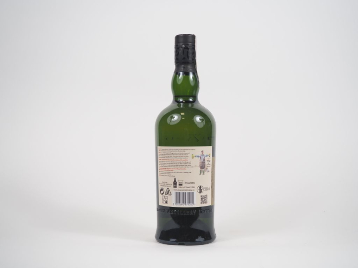 ARDBEG 8 YEARS FOR DISCUSSION EXCLUSIVELY FOR THE ARDBEG COMMITTEE THE