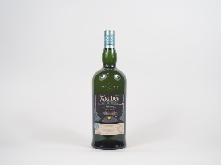 ARDBEG SMOKETRAILS 'MANZANILLA EDITION' SP/MZL : 2022/01-ST 100 cl - 4
