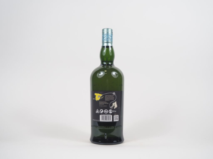 ARDBEG SMOKETRAILS 'MANZANILLA EDITION' SP/MZL : 2022/01-ST 100 cl - 4