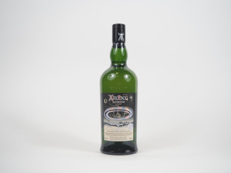 Vente aux enchères ARDBEG HYPERNOVA COMMITTEE HN2022 RELEASE THE ULTIMATE 70 cl - 51 %