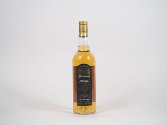 Vente aux enchères ARDMORE 18 YEARS AFICIONADO 1992 MURRAY MC DAVID BOTTLE N°1/1 70 CL - 