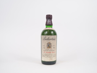 Vente aux enchères BALLANTINES 17 YEARS 75 cl - 43 % EA