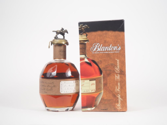 Vente aux enchères BLANTON'S STRAIGHT FROM THE BARREL BOTTLE N°227 70 cl