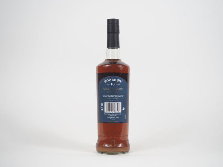 BOWMORE 18 YEARS ASTON MARTIN 70 cl - 43 %