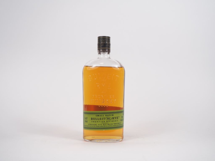 BULLEIT RYE SMALL BATCH 70 cl - 43 %